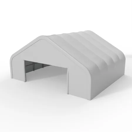 Flugzeughangar 13x13 m PVC 900 g/m²