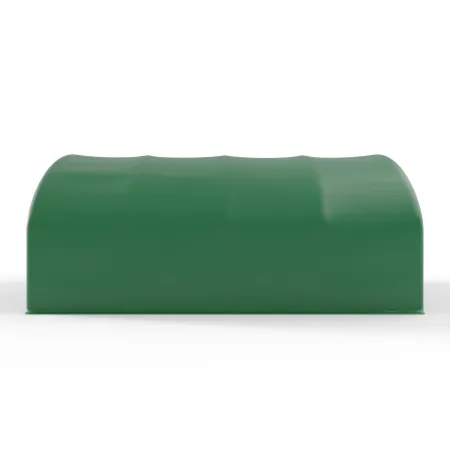 Tiergehege 10x10m PVC 900g/m2