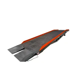 Mobile Rampe Gazelt 10 t