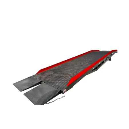 Gazelt mobile Rampe 15 t