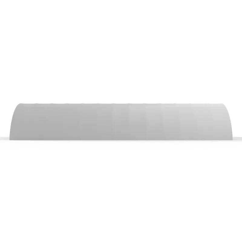 Bogenhalle 12,2x24m PVC 750g/m²