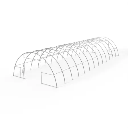 Bogenhalle 9,15x20m PVC 750g/m²