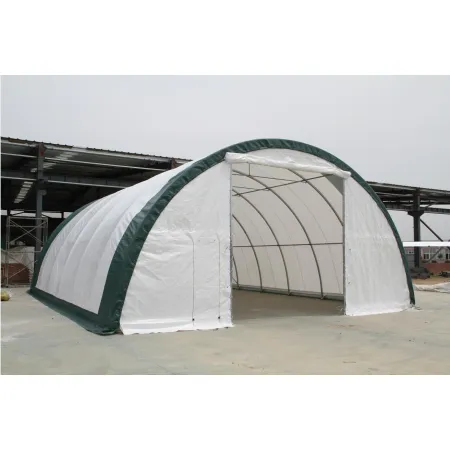Bogenhalle 9,15x20m PVC 900g/m²