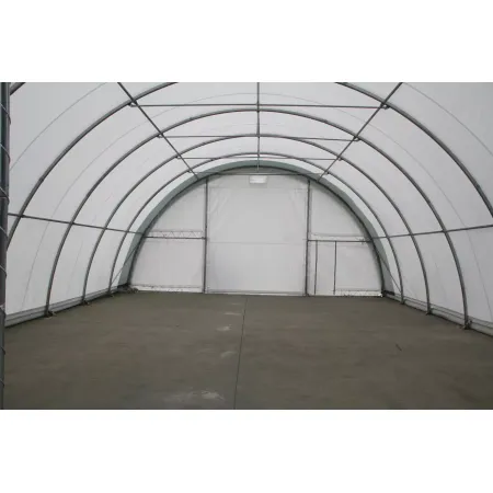 Bogenhalle 9,15x12 m PVC 900 g/m²
