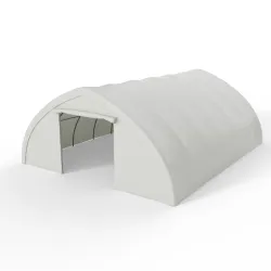 Bogenhalle 9,76x10 m PVC 750 g/m²