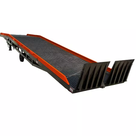 Mobile Rampe Gazelt 10 t