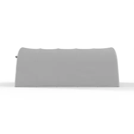 Rundbogen-Garage Zelt 3,66x6,1 m PVC 900 g/m²