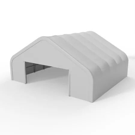 Flugzeughangar 13x13 m PVC 750 g/m²